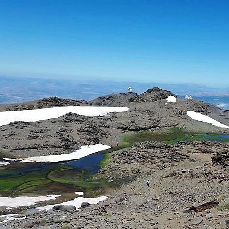 Todosierranevada - Duplex 4 Dormitorios - Vistas Espectaculares A La Montana 시에라네바다 외부 사진