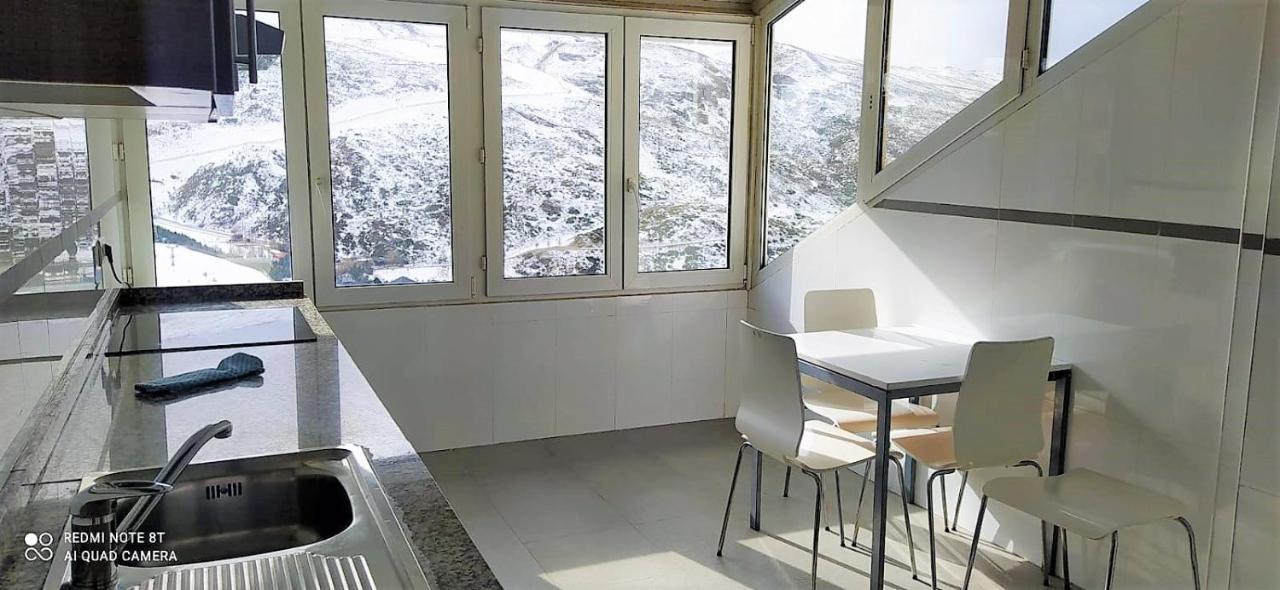 Todosierranevada - Duplex 4 Dormitorios - Vistas Espectaculares A La Montana 시에라네바다 외부 사진