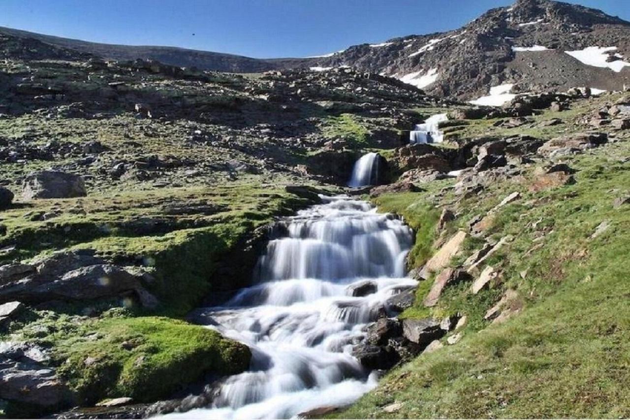 Todosierranevada - Duplex 4 Dormitorios - Vistas Espectaculares A La Montana 시에라네바다 외부 사진