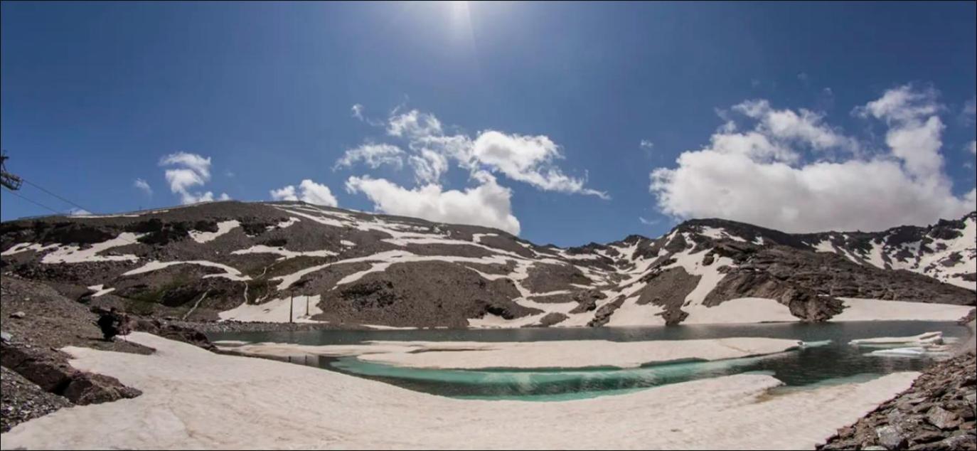 Todosierranevada - Duplex 4 Dormitorios - Vistas Espectaculares A La Montana 시에라네바다 외부 사진