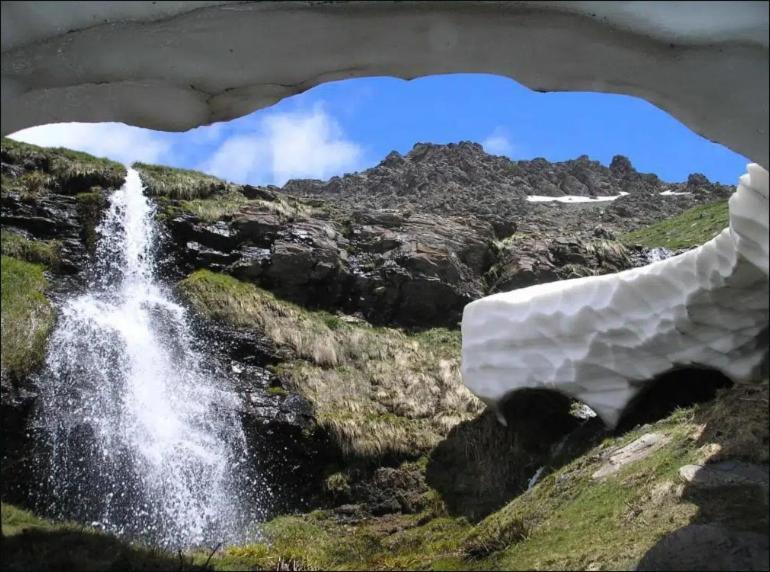Todosierranevada - Duplex 4 Dormitorios - Vistas Espectaculares A La Montana 시에라네바다 외부 사진