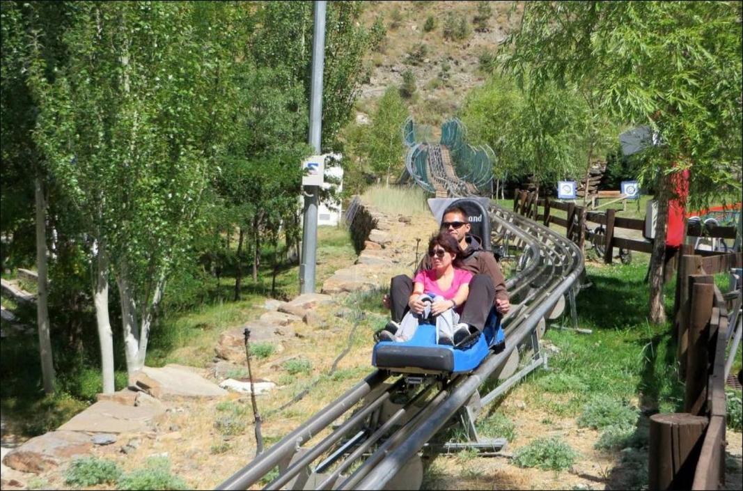 Todosierranevada - Duplex 4 Dormitorios - Vistas Espectaculares A La Montana 시에라네바다 외부 사진