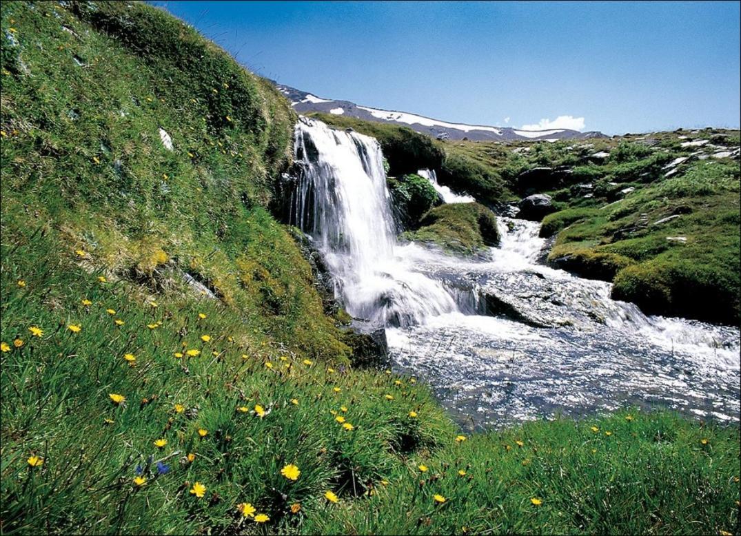 Todosierranevada - Duplex 4 Dormitorios - Vistas Espectaculares A La Montana 시에라네바다 외부 사진