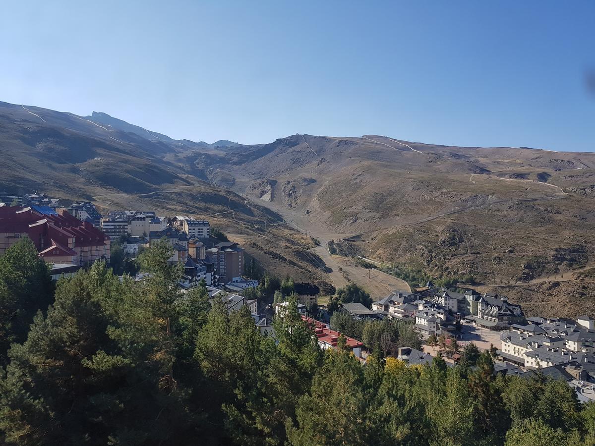 Todosierranevada - Duplex 4 Dormitorios - Vistas Espectaculares A La Montana 시에라네바다 외부 사진