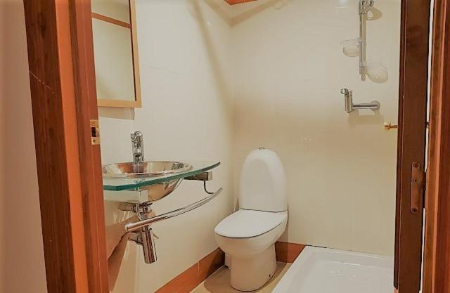 Todosierranevada - Duplex 4 Dormitorios - Vistas Espectaculares A La Montana 시에라네바다 외부 사진