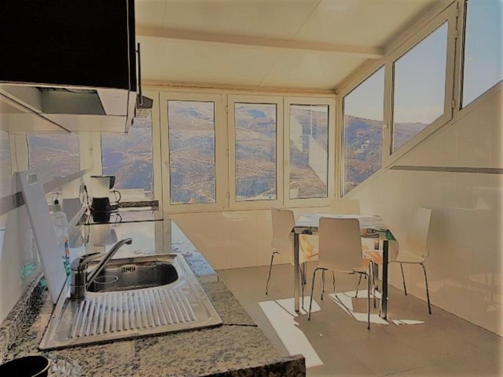 Todosierranevada - Duplex 4 Dormitorios - Vistas Espectaculares A La Montana 시에라네바다 외부 사진