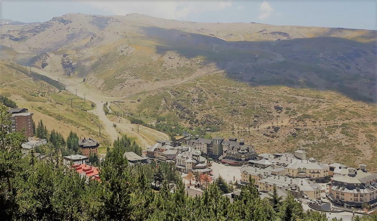 Todosierranevada - Duplex 4 Dormitorios - Vistas Espectaculares A La Montana 시에라네바다 외부 사진